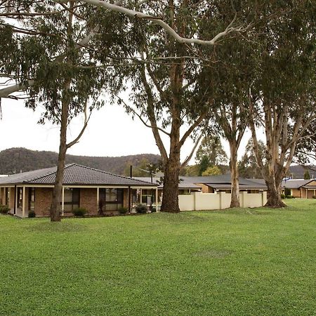 Zig Zag Motel & Apartments Lithgow Esterno foto