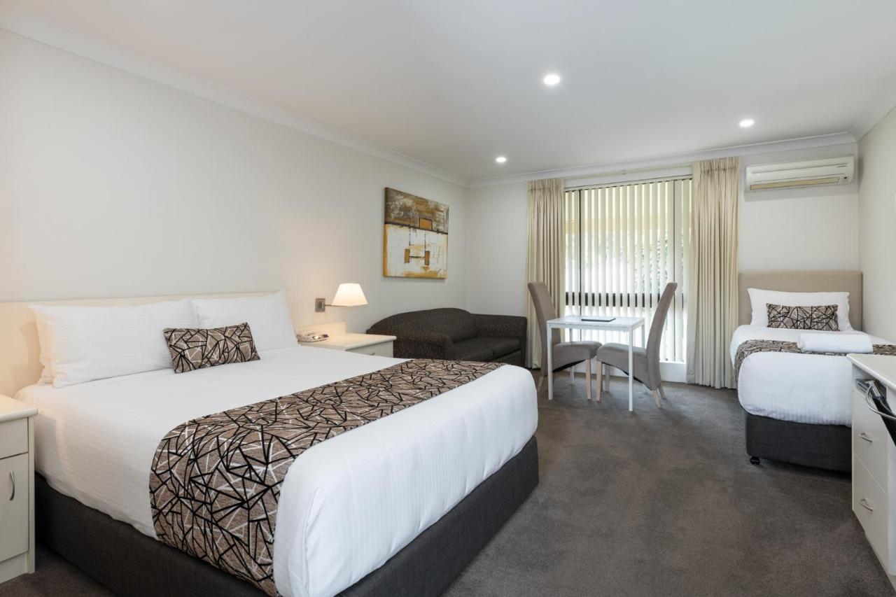 Zig Zag Motel & Apartments Lithgow Esterno foto