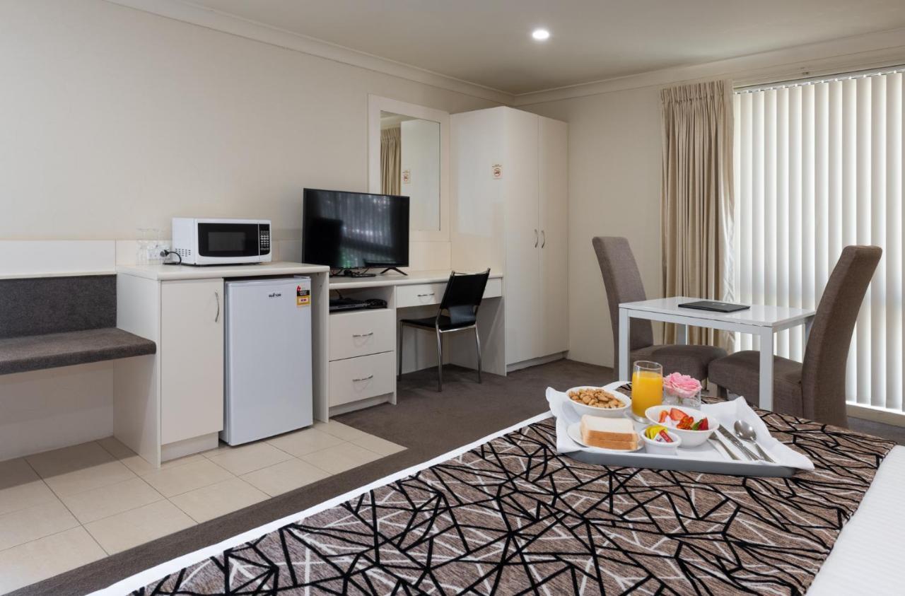 Zig Zag Motel & Apartments Lithgow Esterno foto