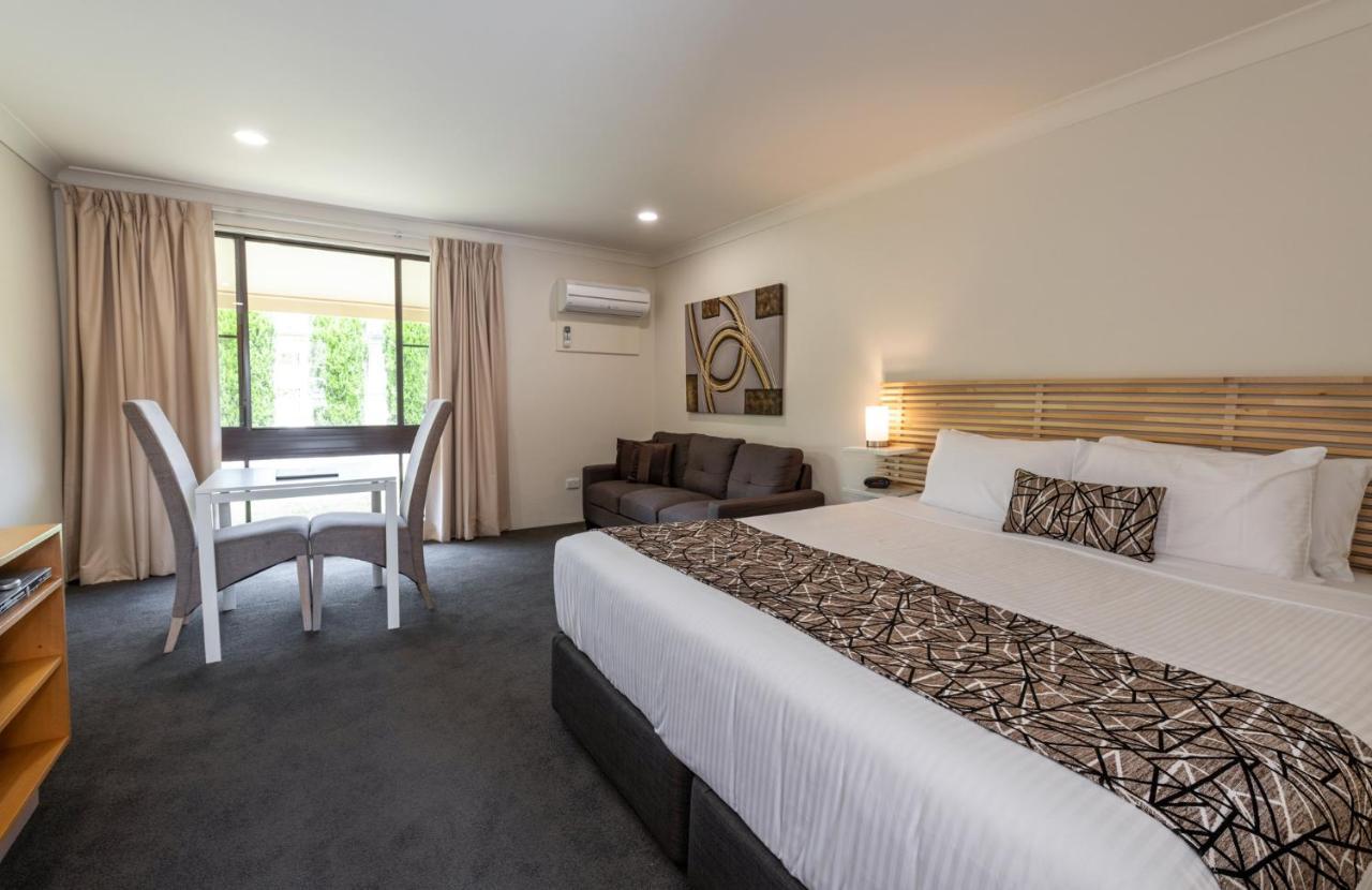 Zig Zag Motel & Apartments Lithgow Esterno foto