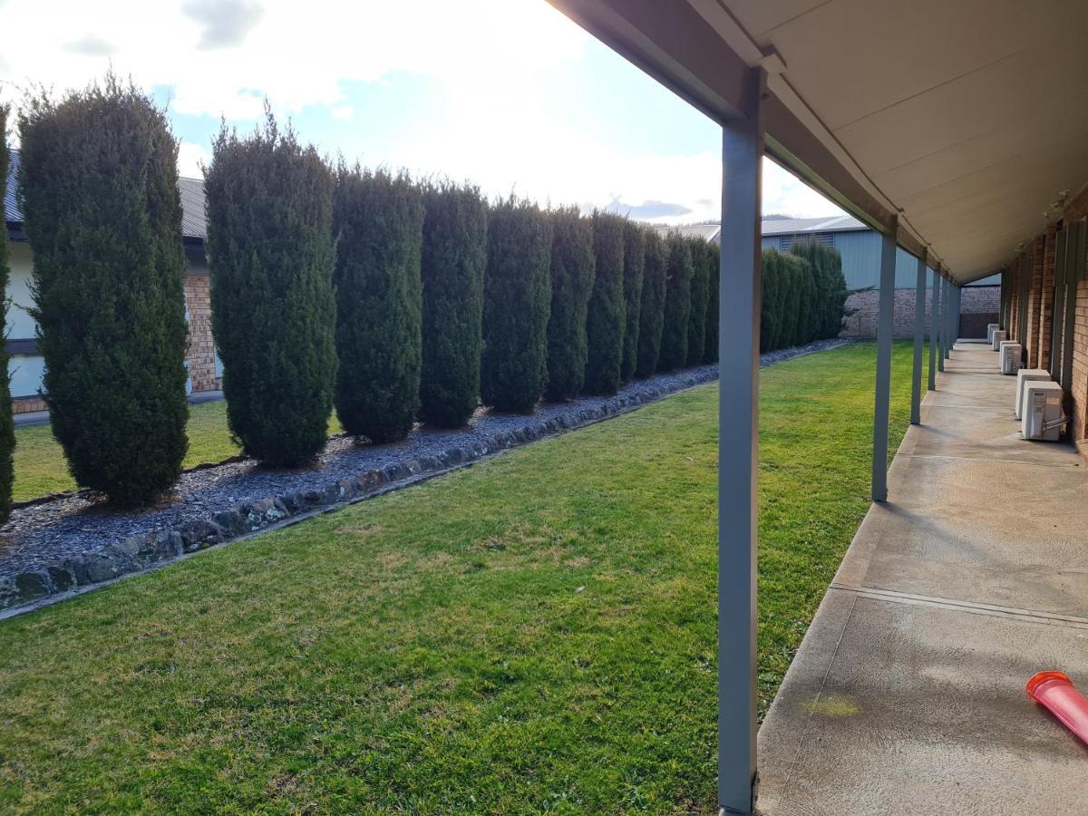 Zig Zag Motel & Apartments Lithgow Esterno foto