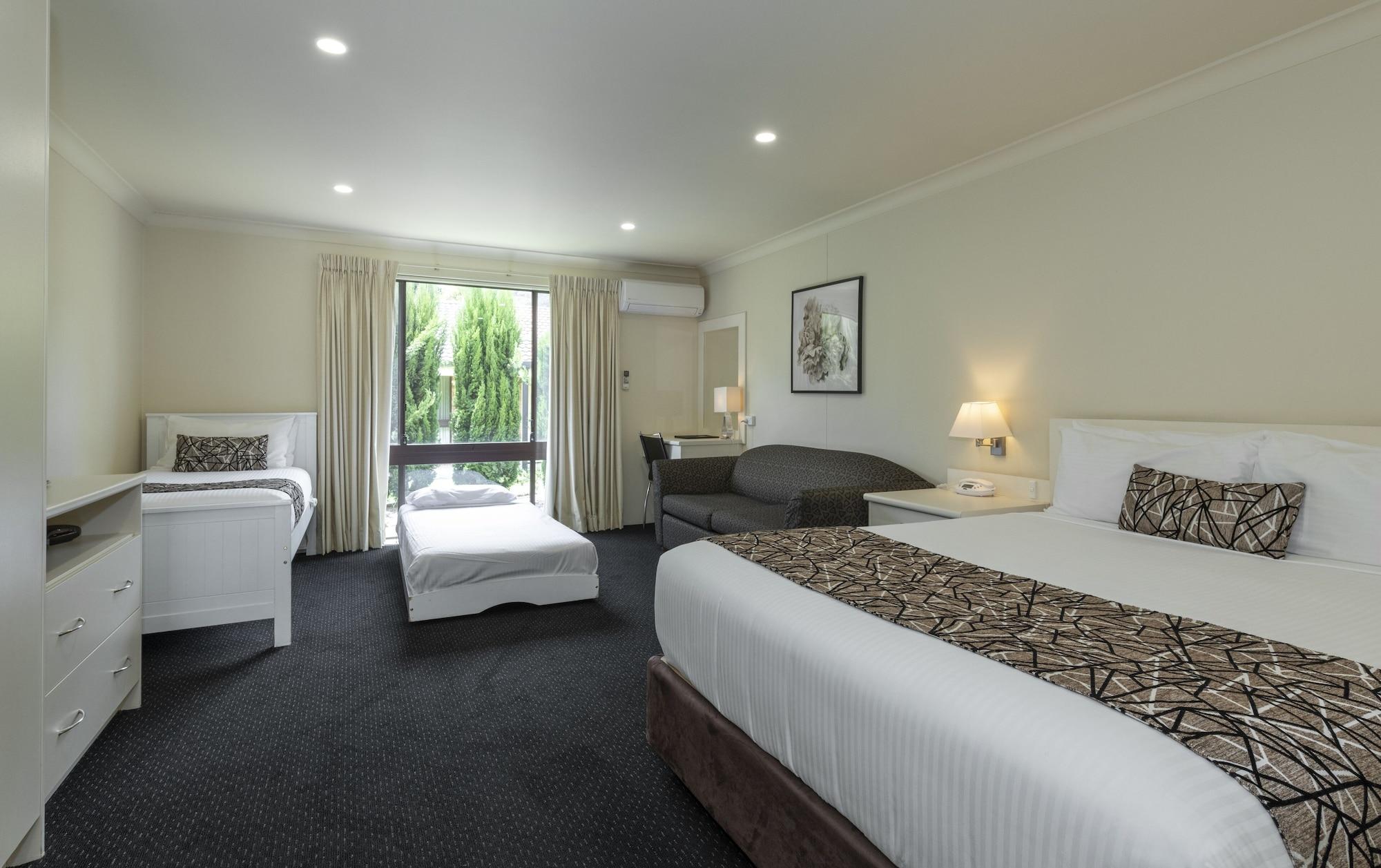 Zig Zag Motel & Apartments Lithgow Esterno foto