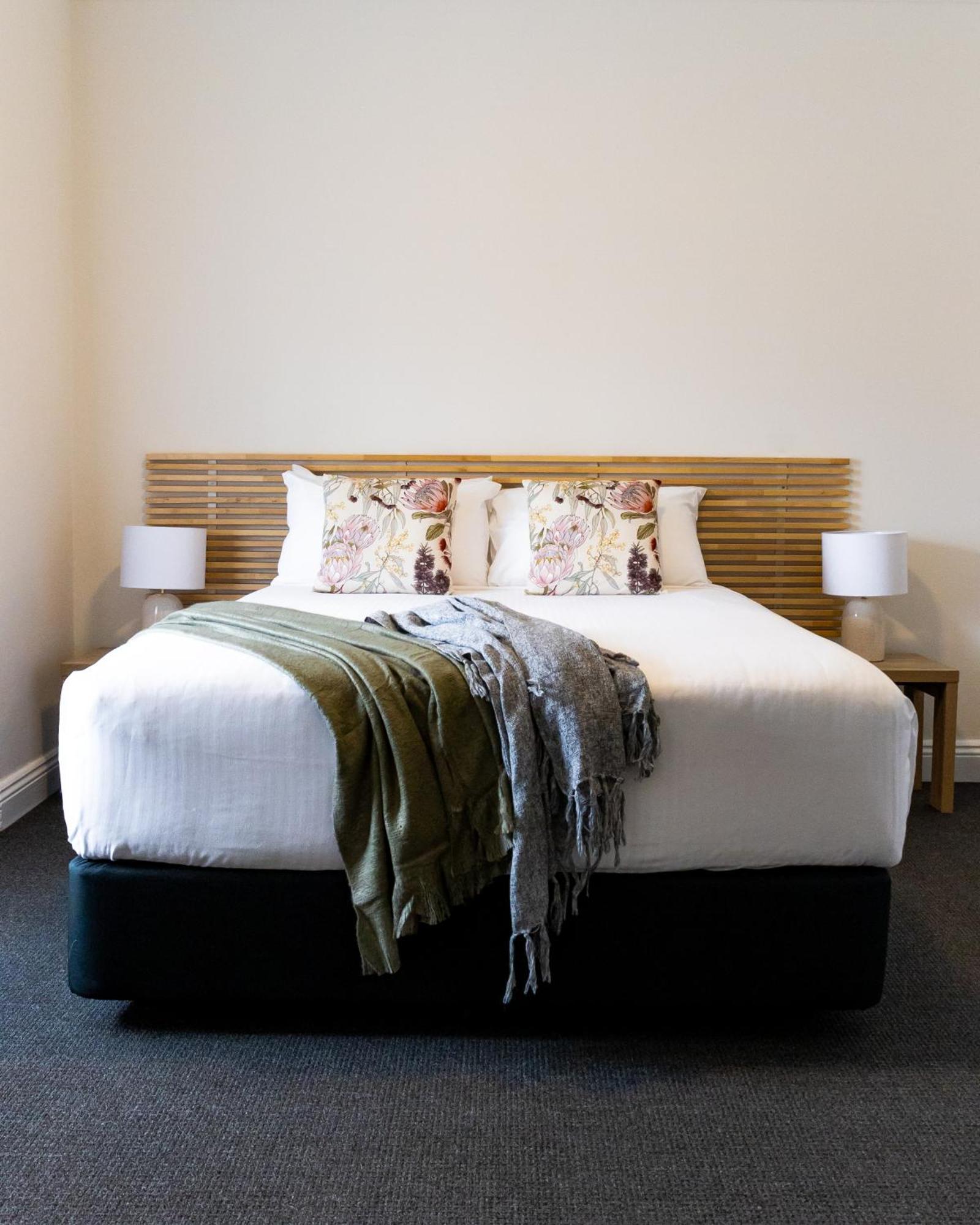 Zig Zag Motel & Apartments Lithgow Esterno foto