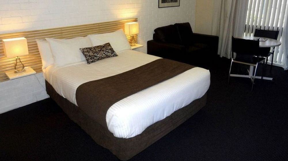 Zig Zag Motel & Apartments Lithgow Esterno foto